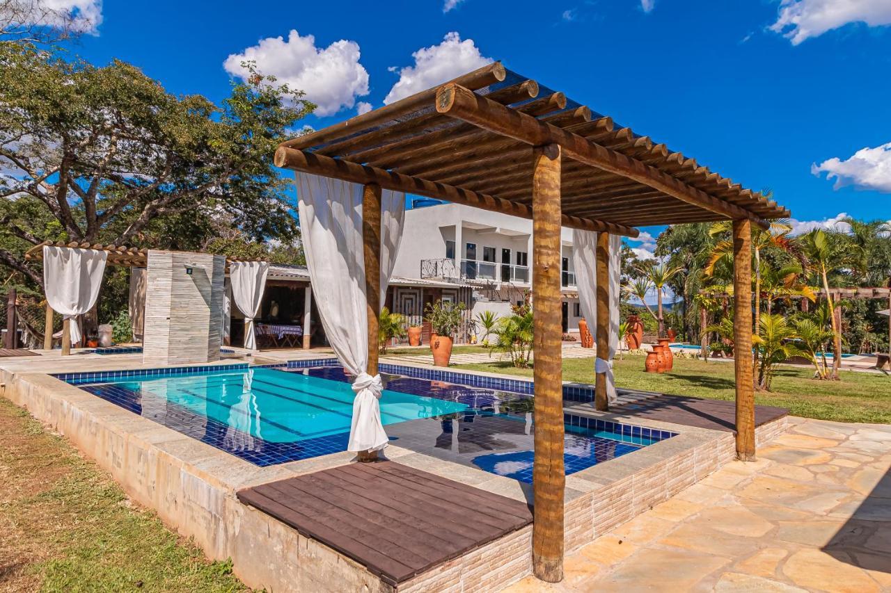 Pousada Nobre Vista Pirenópolis Εξωτερικό φωτογραφία